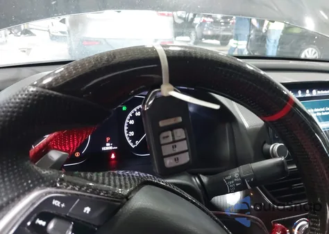 2020 Honda Accord Sport 2.0T z USA, uszkodzony, nr VIN 1HGCV2F35LA025083